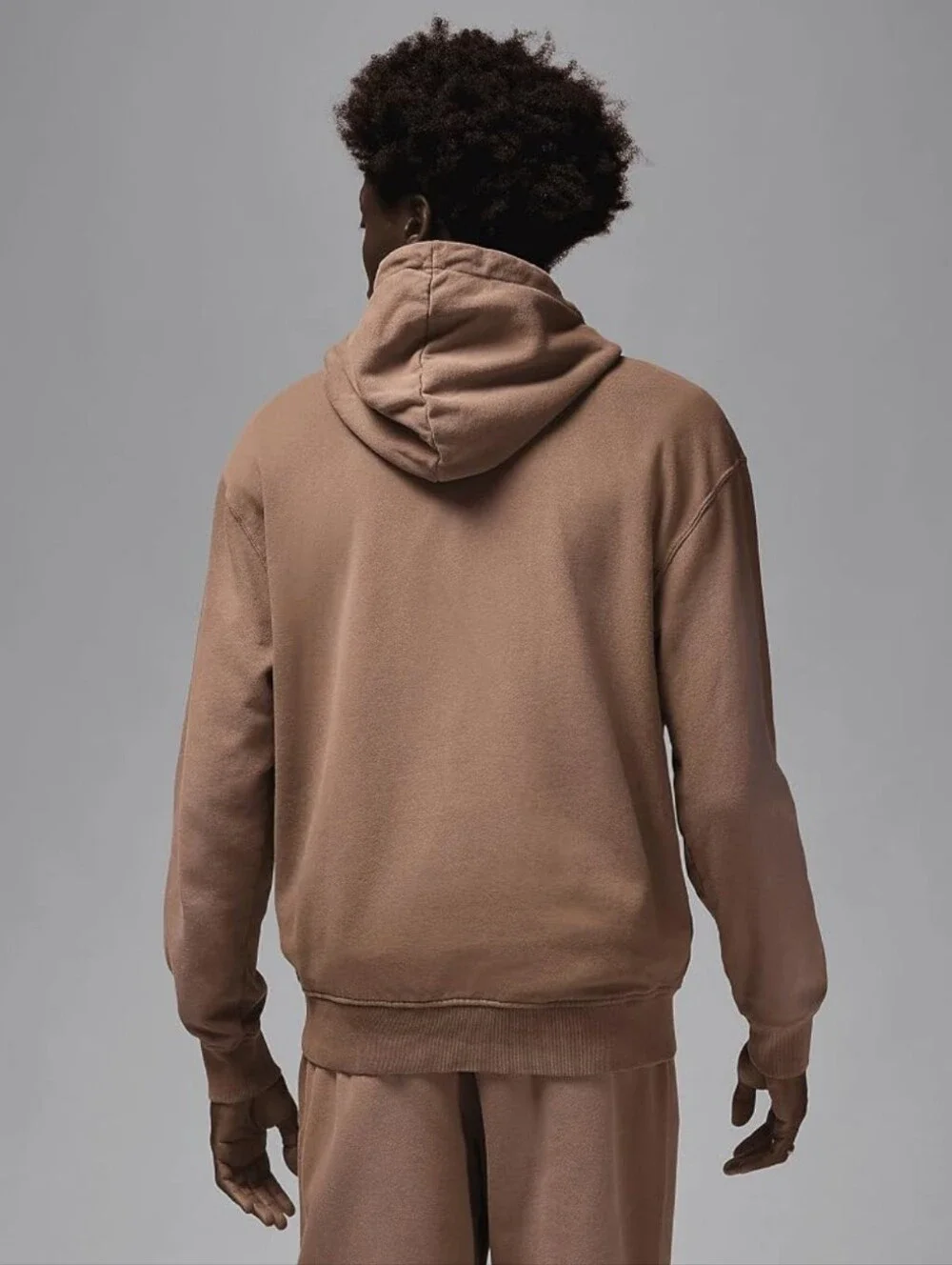 Jordan Flight Fleece Pullover Hoodie ~ Archaeo Brown FV7249-223 | Men's: M *NWT